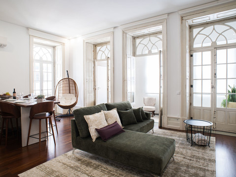 阿莱格里亚奥特尔公寓酒店