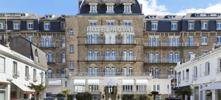 拉波勒皇家吕西安巴里亚酒店(Hôtel Barrière le Royal la Baule)图片
