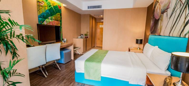 阿齐扎天堂酒店(Aziza Paradise Hotel)图片