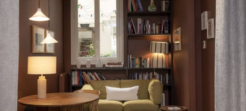 巴士底洛奈酒店(Hôtel Marais de Launay)图片