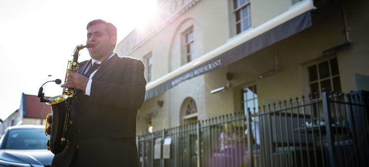 唐卡斯特巴特里皇冠酒店(The Crown Hotel Bawtry-Doncaster)图片