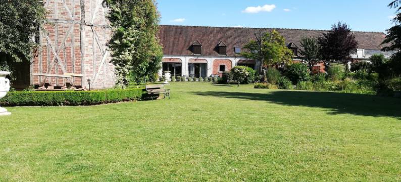 霍顿斯庭院酒店(La Cour d'Hortense)图片