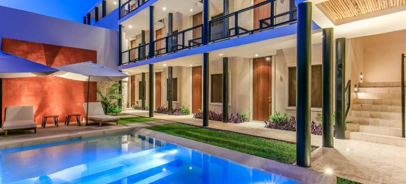 卡索纳 61 古鲁酒店(Casona 61)图片