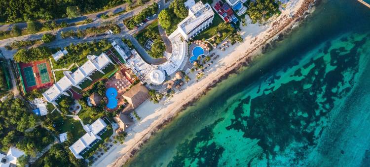 美利亚科苏梅尔全包酒店(Melia Cozumel All Inclusive)图片