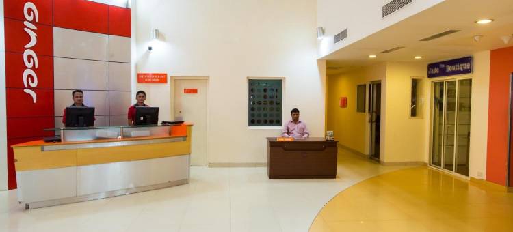 迈索尔姜酒店(Ginger Mysore)图片