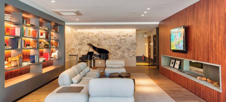 赛尔卡诺酒店(Hotel Cercano)图片