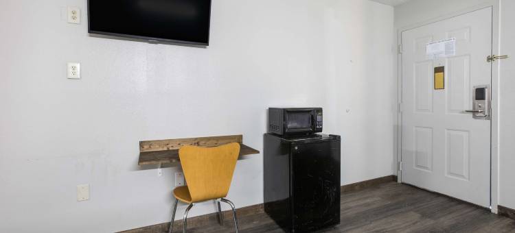 斯托克布里奇美洲贝斯特维佑汽车旅馆(Americas Best Value Inn Stockbridge)图片