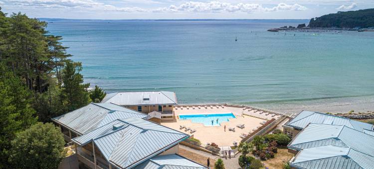 开普穆尔加皮埃尔假日酒店(Residence Cap Morgat)图片