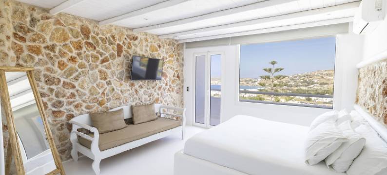 帕罗斯宫殿酒店(Paros Palace)图片