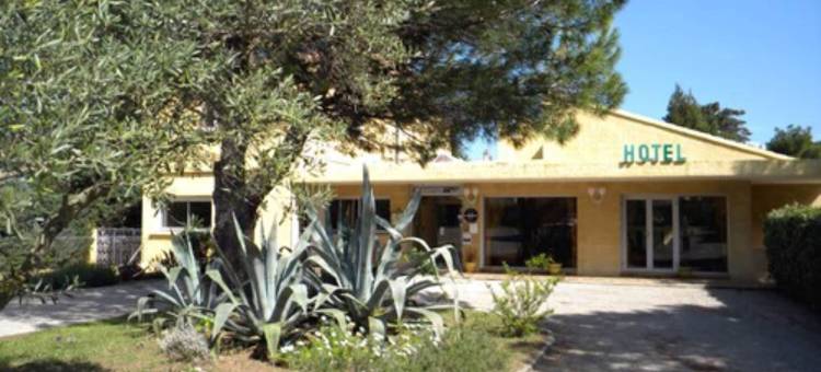 马斯奥利维尔民宿(Hôtel Restaurant le Mas de l'Olivier)图片