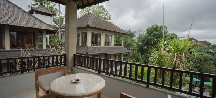 乌布凯图特广场别墅(Ketut's Place Villas Ubud)图片