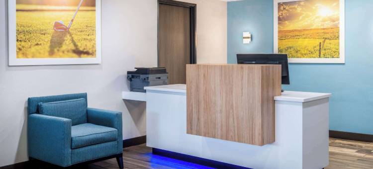 苏福尔斯城机场温德姆戴斯酒店(Days Inn by Wyndham Sioux Falls Airport)图片