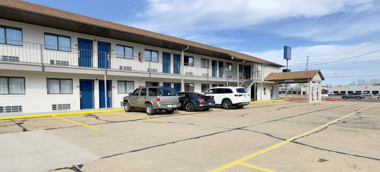 田纳西戴尔斯堡 6 号汽车旅馆(Motel 6 Dyersburg, TN)图片