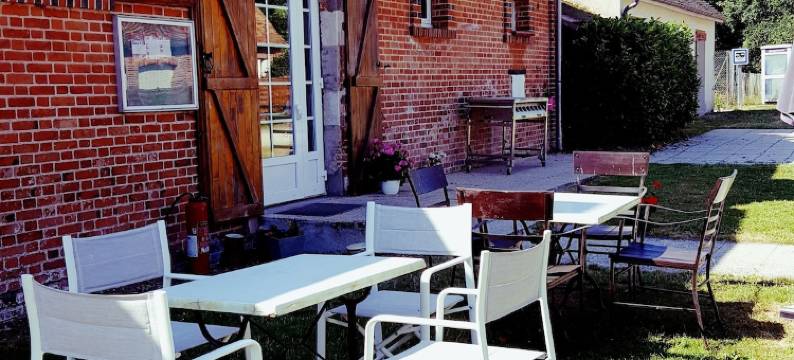 阿尔伯格维利尚恩旅馆(Auberge de villechaume)图片