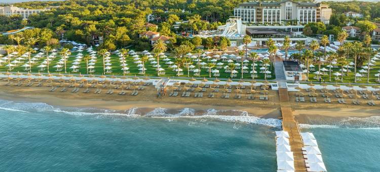 索尔干航程酒店(Voyage Sorgun Hotel)图片