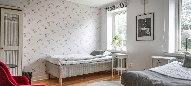 奥斯特伦白屋民宿(Vita Huset på Österlen)图片