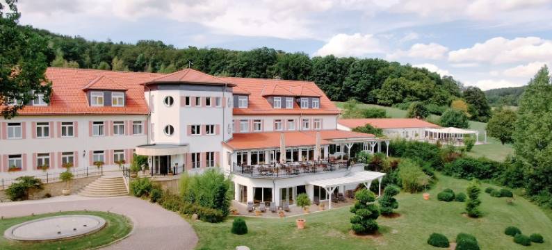 伊尔森堡自然度假村Regio酒店(Regiohotel Naturresort Ilsenburg)图片