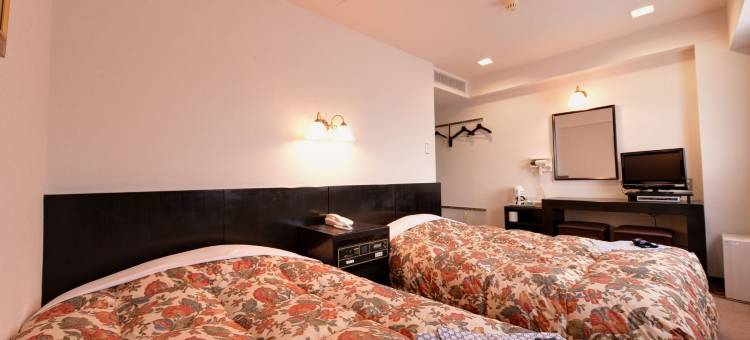 富士井广场酒店(Plaza Hotel Fujinoi)图片