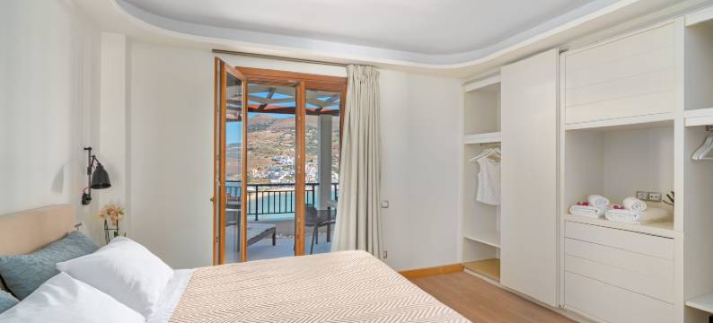 贝维德列安德洛斯公寓酒店(Belvedere Andros)图片