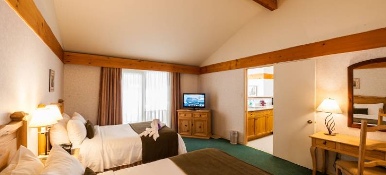 松石度假村及会议中心(Pinestone Resort & Conference Centre)图片