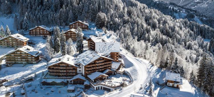 瑞欧亚普木屋温泉酒店(Chalet RoyAlp Hotel and Spa)图片