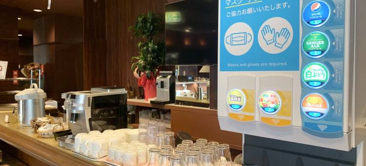 滨松Ascent酒店(Hotel Ascent Hamamatsu)图片