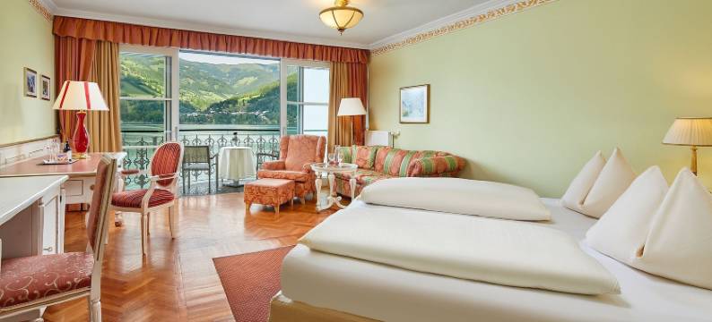 策尔湖畔大酒店(Grand Hotel Zell am See)图片