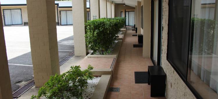 先锋路汽车旅馆(The Pioneer Way Motel)图片