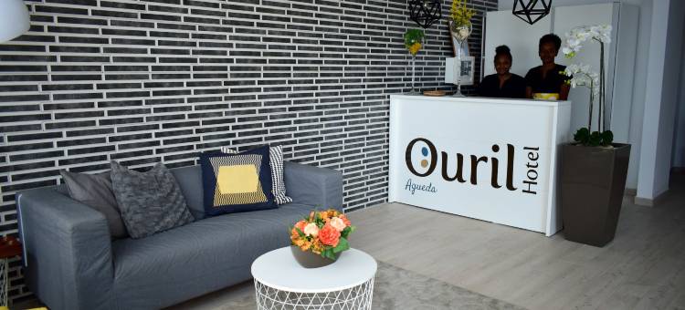 奥里阿格达酒店(Ouril Hotel Agueda)图片