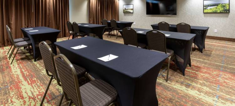 希尔顿欢朋酒店-明尼阿波利斯罗斯维尔(Hampton Inn Minneapolis-Roseville)图片