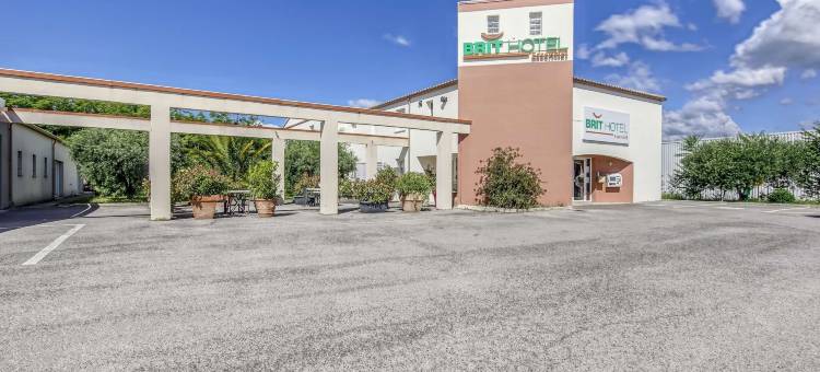 克莱蒙特英式酒店(Brit Hotel Clermont l'Herault)图片