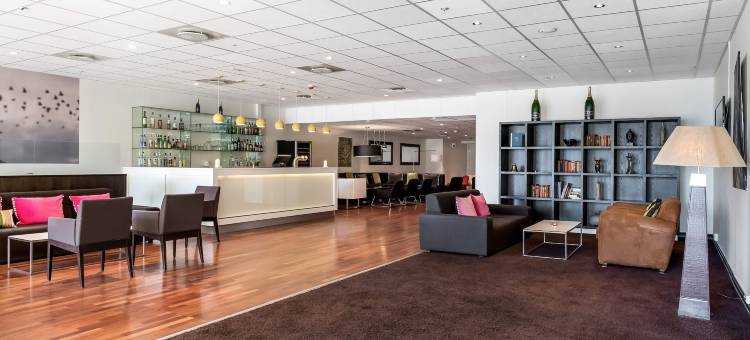 斯堪迪克亚勒珊德拉穆尔迪酒店(Scandic Alexandra Molde)图片