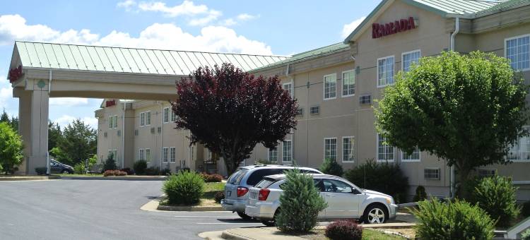 斯特拉斯堡/谢南多厄河谷温德姆华美达酒店(Ramada by Wyndham Strasburg/Shenandoah Valley)图片