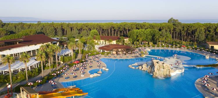 法肯斯坦纳俱乐部乐园加拉布里亚-全包(Falkensteiner Club Funimation Garden Calabria)图片