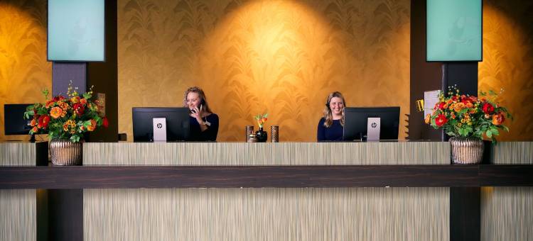 鹿特丹凡德瓦克酒店-布莱多普(Van der Valk Hotel Rotterdam - Blijdorp)图片