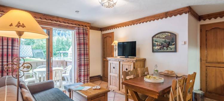 皮埃尔高级酒店(Résidence Pierre & Vacances Premium la Ginabelle)图片