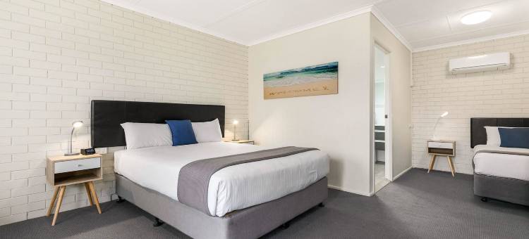 弗雷泽盖特威伊克诺旅舍(Comfort Inn on Main Hervey Bay)图片