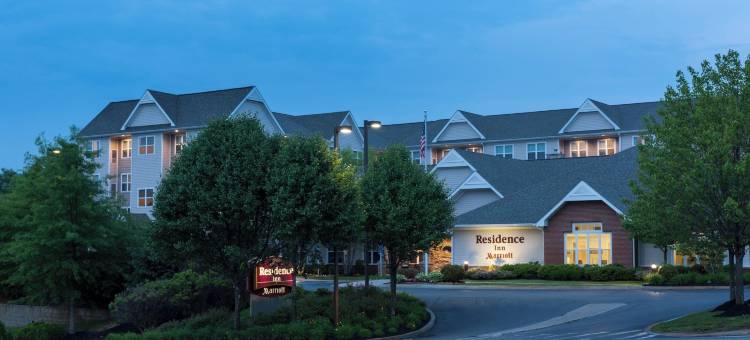 Residence Inn Boston Marlborough图片