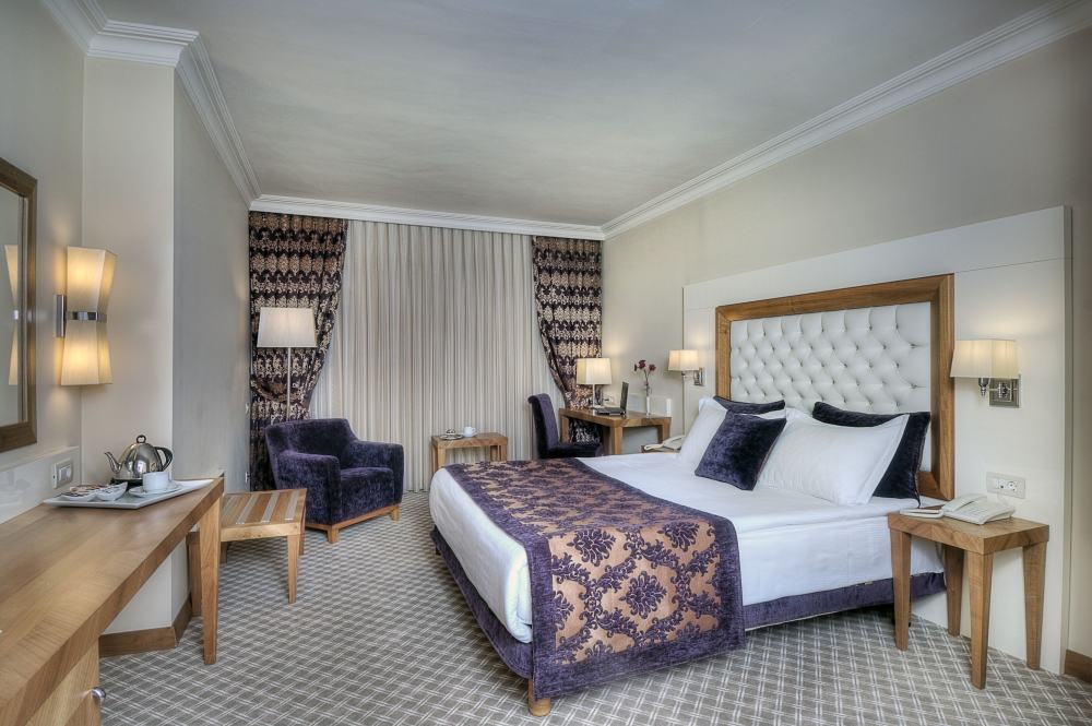 Tugcu Hotel SelectOver view