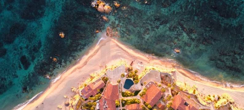 蓬佩斯卡德罗天堂普塔酒店(Punta Pescadero Paradise Hotel & Villas)图片