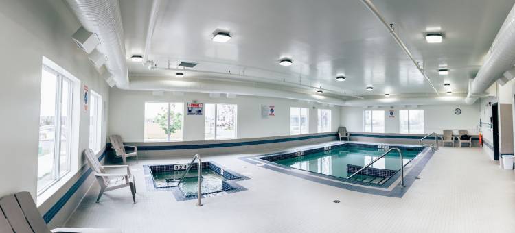 阿尔伯达艾尔德里 6 号汽车旅馆(Motel 6 Airdrie, AB)图片