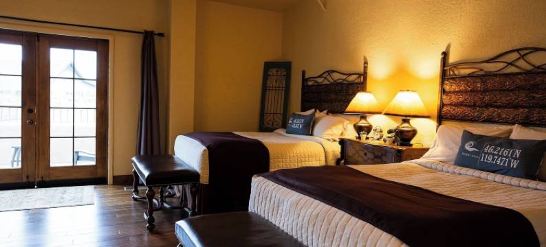 沙漠之风酒庄旅馆(Inn at Desert Wind Winery)图片