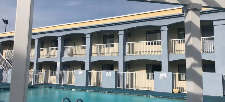 温德姆华美达广场维吉尼亚海滩海滨酒店(Ramada Plaza by Wyndham Virginia Beach Oceanfront)图片