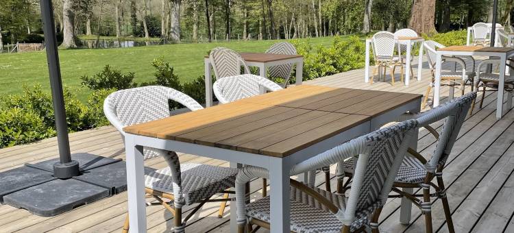 科布松酒店(Hôtel le Corbusson)图片