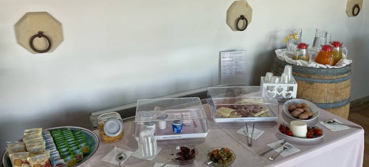 新克里斯利奥城堡酒店(Nuovo Castello Crisilio)图片