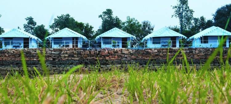 帕德玛瓦特湖度假村(Padmavati Lake Resort)图片