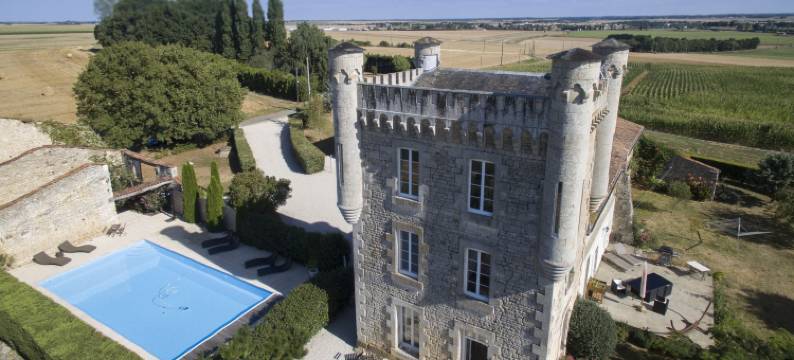 奥克斯 4 考内斯 - 民宿(Aux 4 Cornes - Chambre d'hôtes)图片