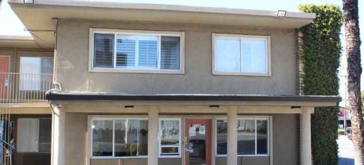 经济型旅馆红木城(Budget Inn Redwood City)图片