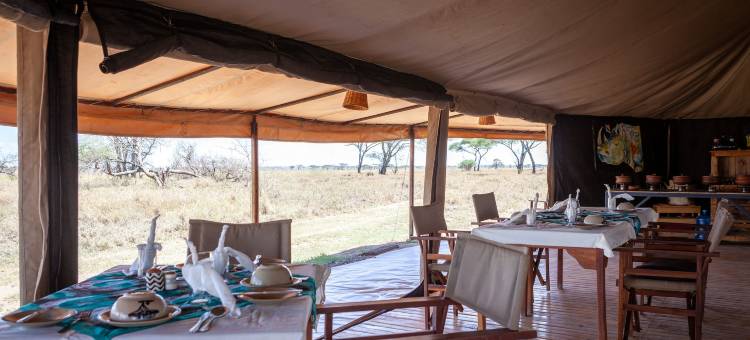 马维华丽帐篷露营酒店(Mawe Luxury Tented Camp)图片