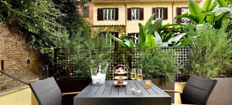 玛尔古塔19小型豪华酒店(Margutta 19 - Small Luxury Hotels of the World)图片